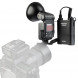 Godox Witstro AD360II-N TTL 360W GN80 leistungsstarke 2.4G Wireless X-System Speedlite Blitzlicht Blitzgerät + 4500mAh PB960 Lithium-Akku für Nikon Kameras (AD360II-N Schwarz)-09
